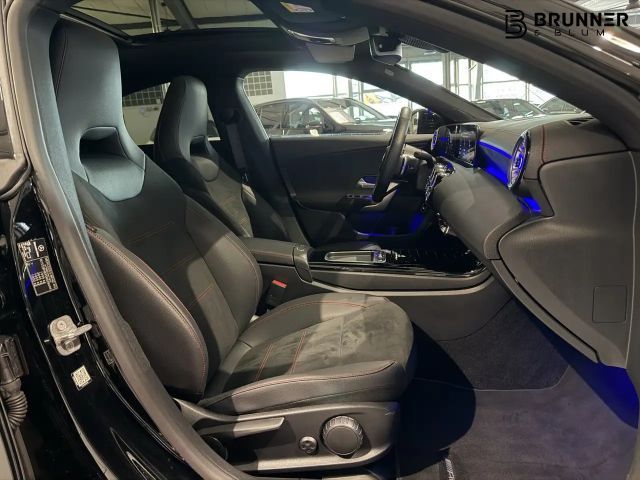 Mercedes-Benz CLA 200 AMG Line Coupé