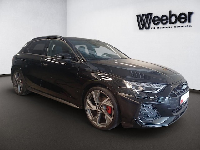 Audi A3 35 TFSI S-Line Sportback