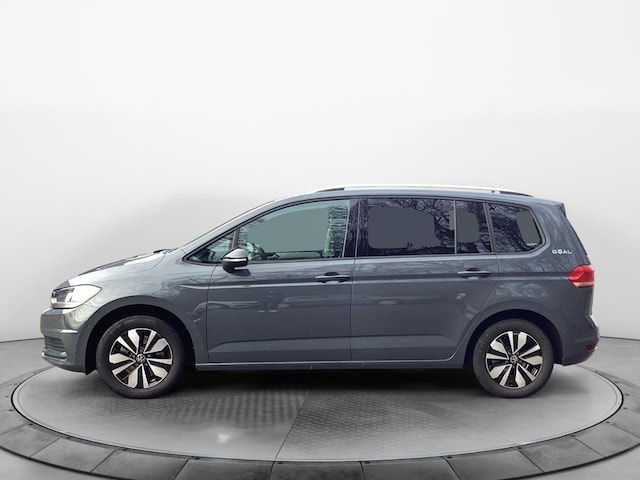 Volkswagen Touran DSG