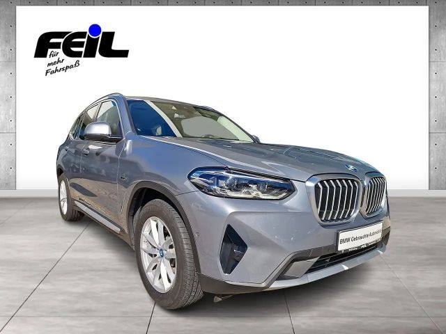 BMW X3 xDrive30e
