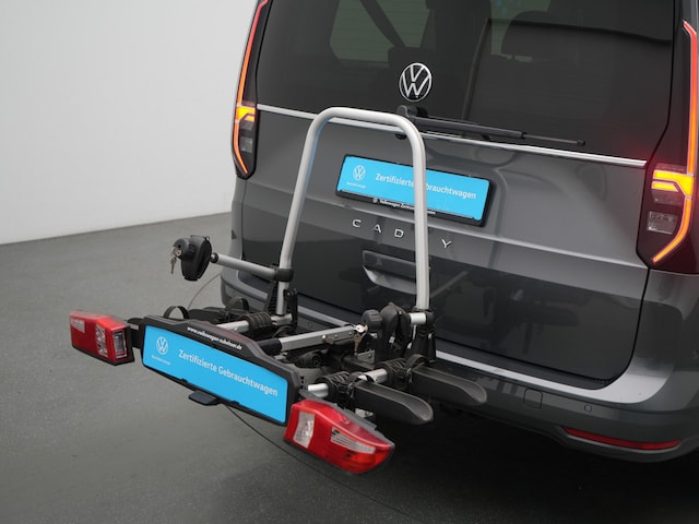 Volkswagen Caddy DSG Maxi Style