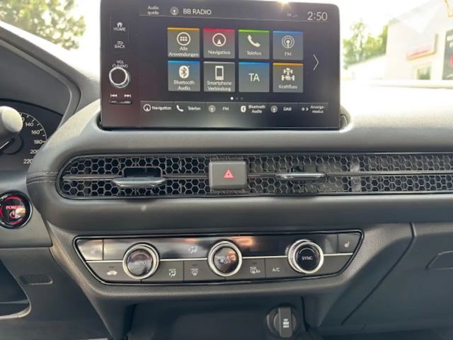 Honda ZR-V 2,0 Hybrid Automatik 5Trg. Elegance Ausstattung