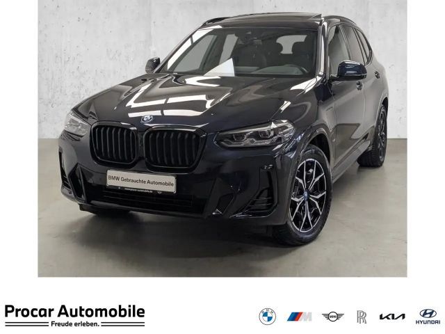 BMW X3 M-Sport xDrive30e