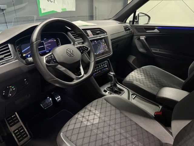 Volkswagen Tiguan Plus R-Line