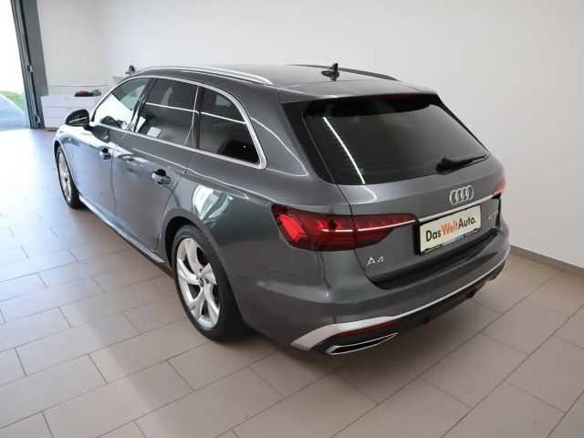 Audi A4 40 TFSI S-Line
