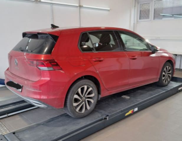 Volkswagen Golf 1.5 TSI Golf VIII