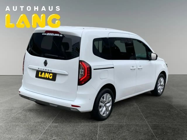 Renault Kangoo Blue Equilibre Equilibre dCi 115