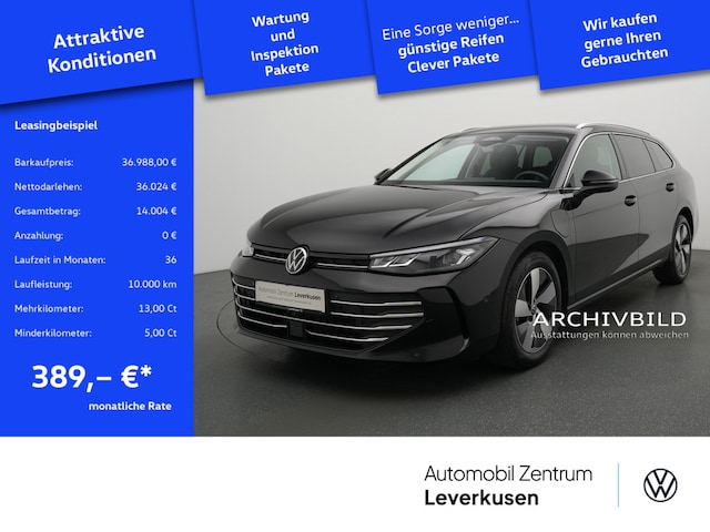Volkswagen Passat Business eHybrid