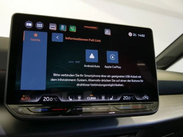 Cupra Born 77 kWh eBoost