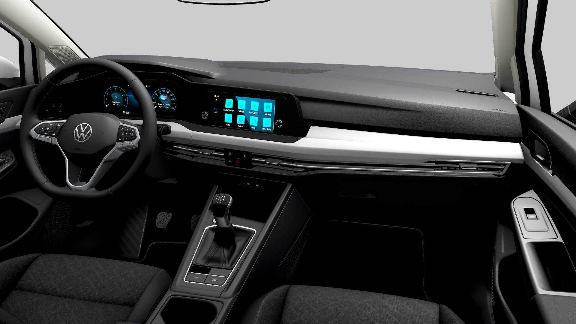 Volkswagen Golf 1.5 TSI Golf VIII Life