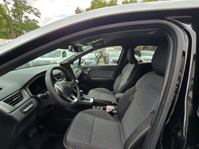 Renault Captur E-Tech Hybrid Techno