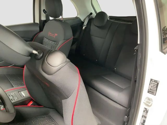 Fiat 500e + Komfort Paket, Style Paket
