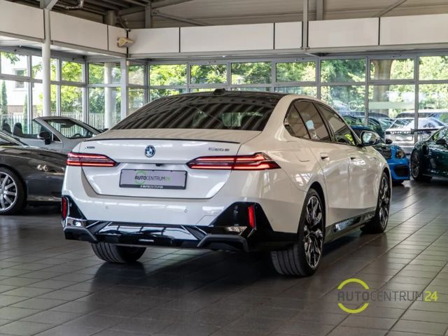 BMW 550 M-Sport Sedan xDrive