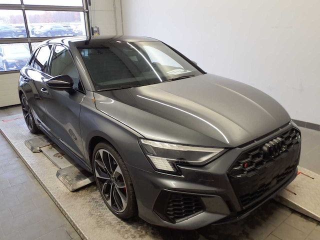 Audi S3 Quattro S-Tronic Sportback
