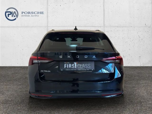 Skoda Octavia Essence TSI