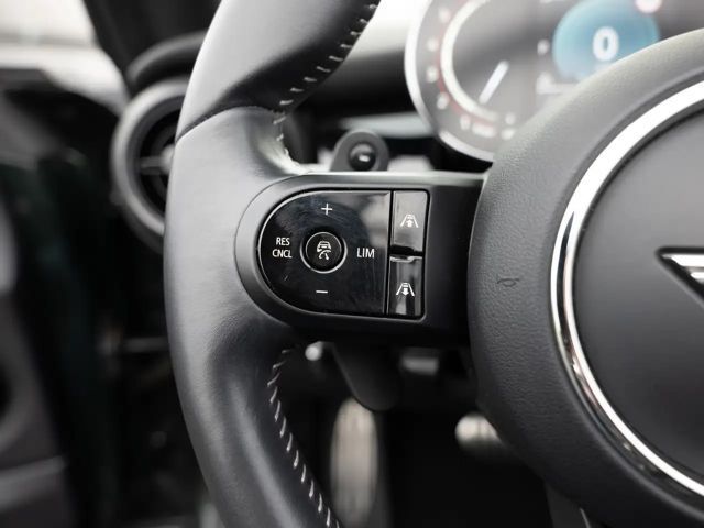 MINI John Cooper Works Cabrio LED ACC NAVI LEDER