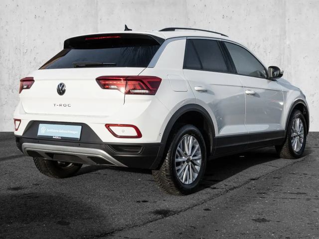 Volkswagen T-Roc 1.5 TSI DSG Life