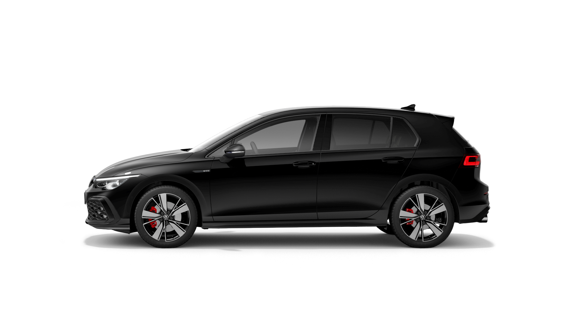 Volkswagen Golf 2.0 TDI DSG GTD Golf VIII