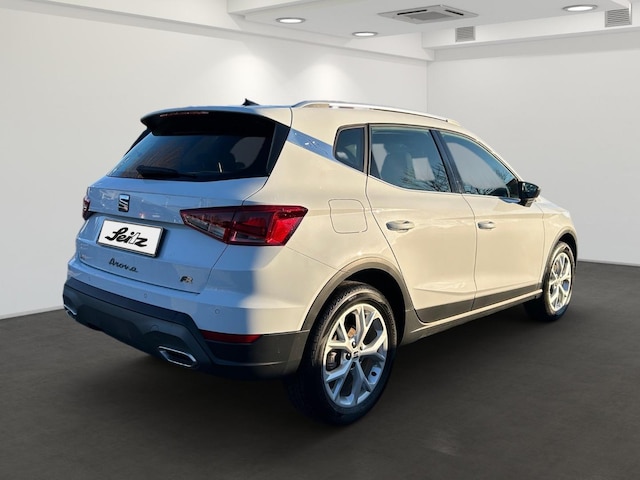 Seat Arona 1.0 TSI