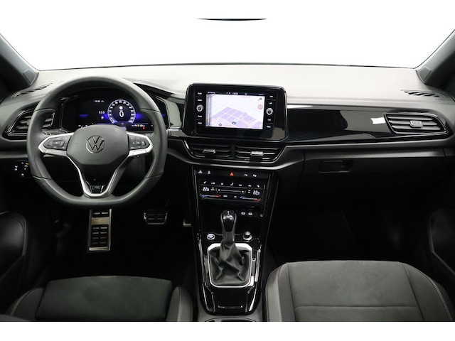 Volkswagen T-Roc 1.5 TSI R-Line