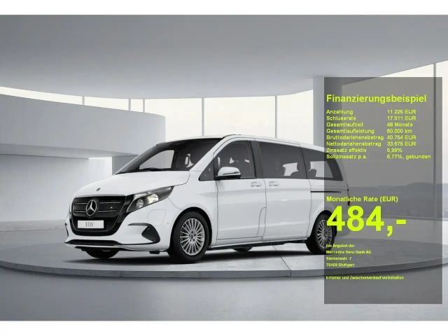 Mercedes-Benz EQV 300 Limousine Lang