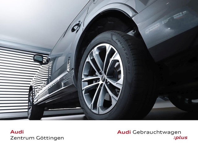 Audi Q7 55 TFSI Hybride Quattro