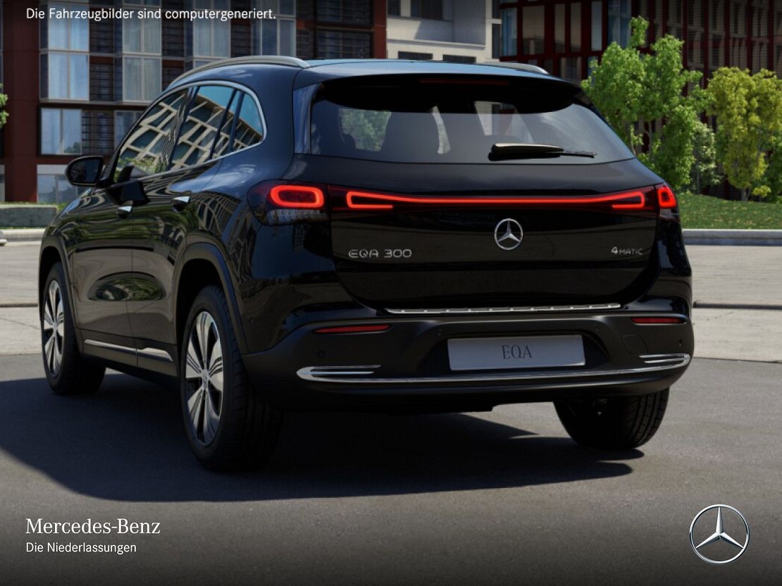 Mercedes-Benz EQA 300 4MATIC