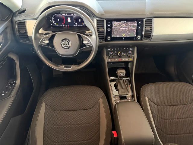 Skoda Kodiaq 4x4 Ambition