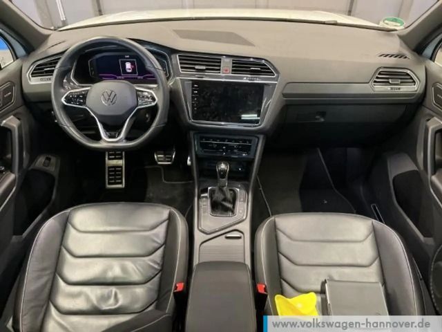 Volkswagen Tiguan 2.0 TDI DSG R-Line