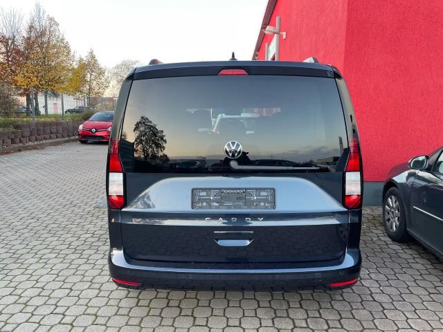 Volkswagen Caddy Life