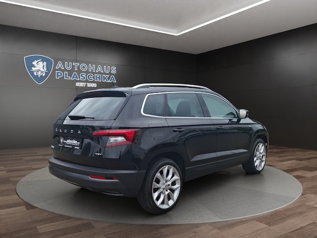 Skoda Karoq 2.0 TDI 4x4 Clever