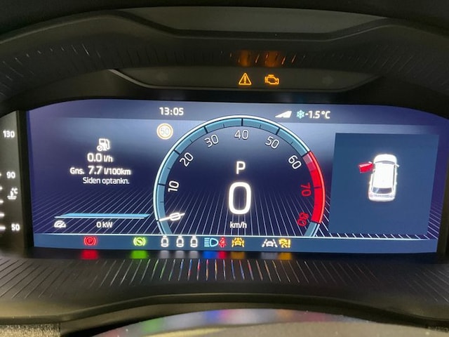 Skoda Kamiq el. Heckkl. RFK SHZ ACC LED