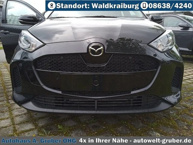 Mazda 2 Exclusive-line