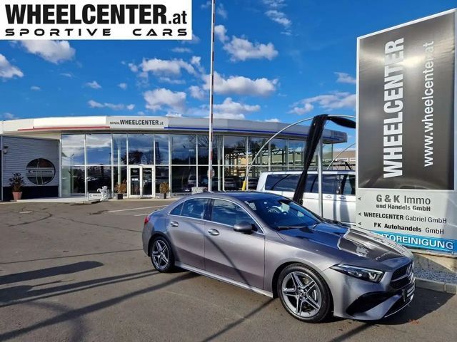 Mercedes-Benz A 180 A 180 d AMG Line