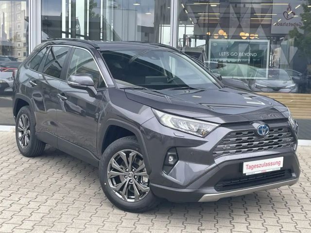 Toyota RAV4 4x2 Hybride Technik
