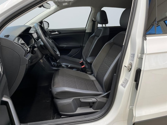 Volkswagen T-Cross 1.0 TSI DSG