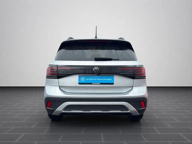 Volkswagen T-Cross 1.0 TSI