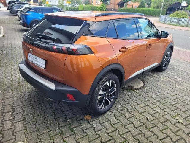 Peugeot 2008 Allure Pack