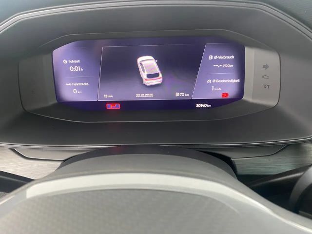 Cupra Leon 2.0 TSI DSG