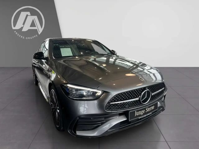 Mercedes-Benz C 300 AMG Line C 300 d Sedan
