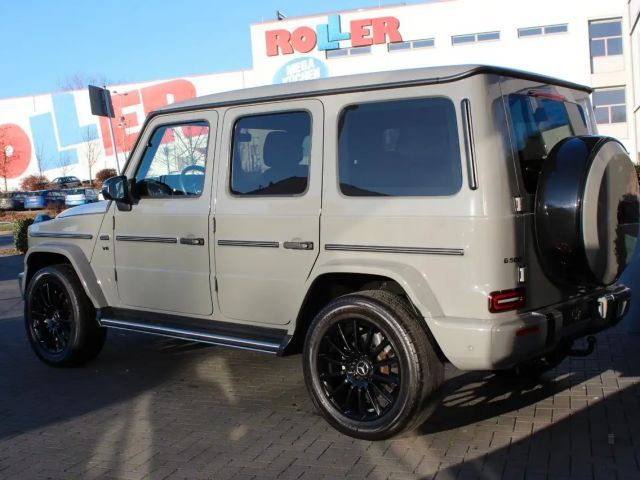 Mercedes-Benz G 500 AMG Line