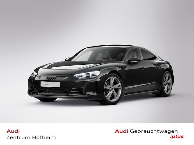 Audi e-tron GT Quattro