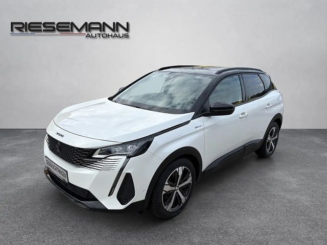 Peugeot 3008 EAT8 GT-Line Hybrid