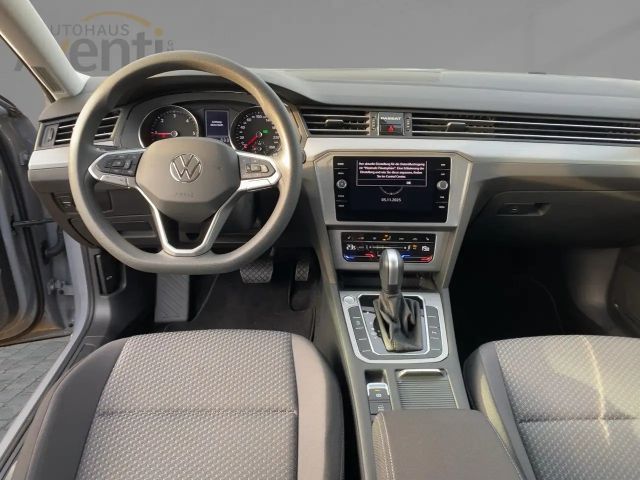 Volkswagen Passat DSG