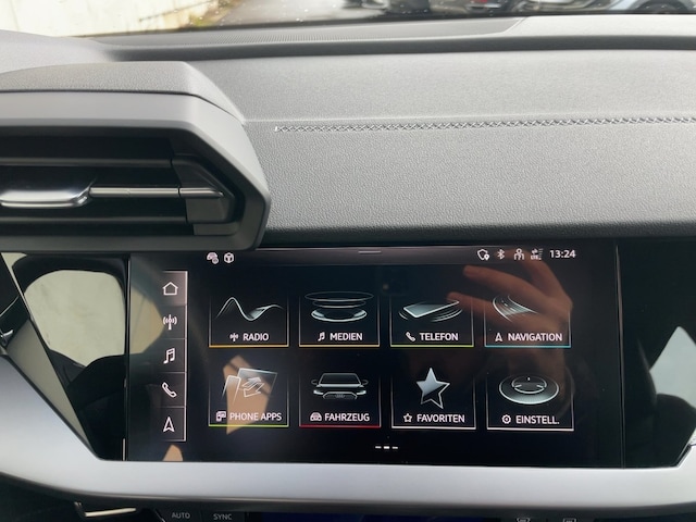 Audi S3 Quattro S-Tronic Sportback