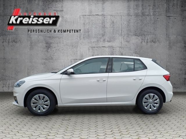 Skoda Fabia FABIA        ESSENMP59/1.0 M5F