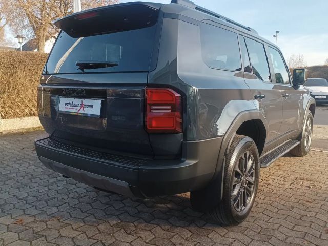 Toyota Land Cruiser 2.8 D-4D Hybride Lounge