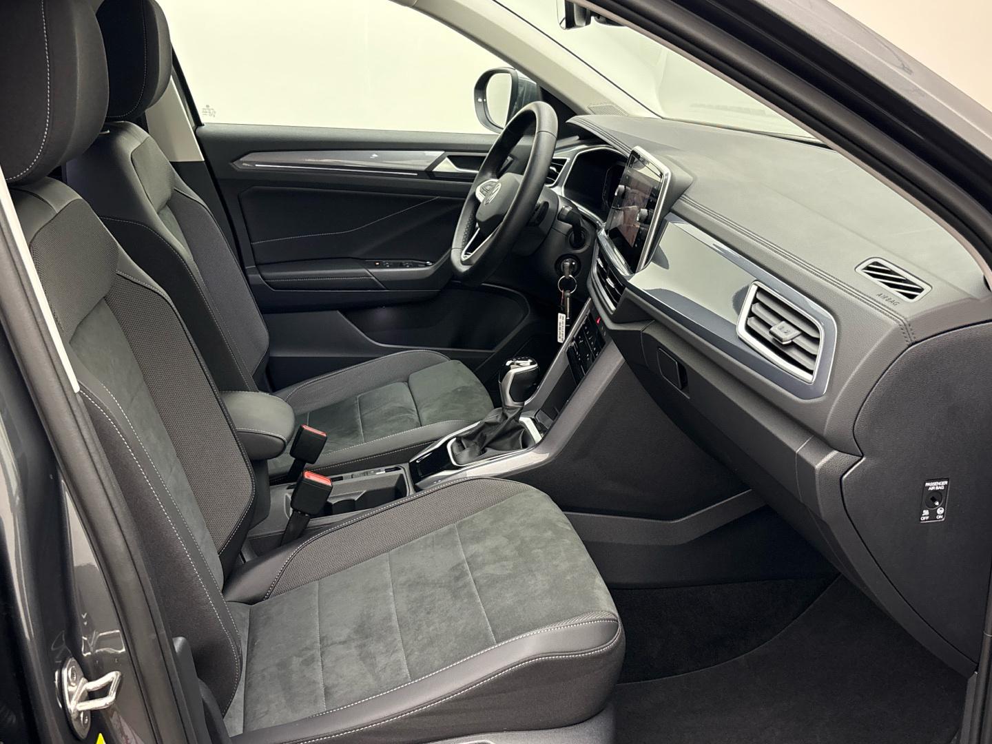 Volkswagen T-Roc 1.5 TSI DSG Style