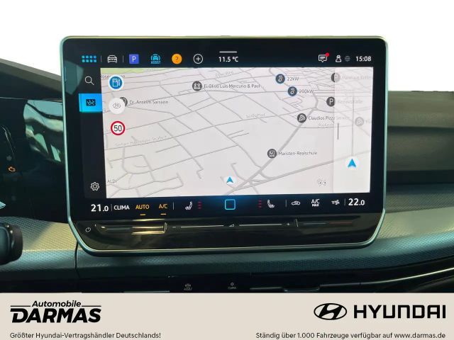 Volkswagen Golf 2.0 TDI DSG