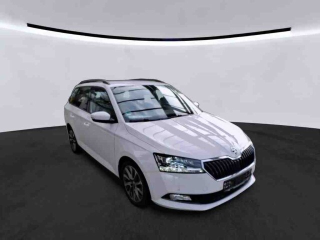 Skoda Fabia 1.0 TSI Ambition Best Combi
